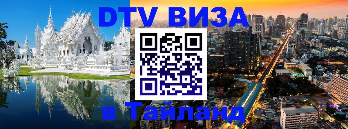 DTV Visa Тайланд купить 